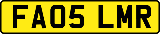 FA05LMR