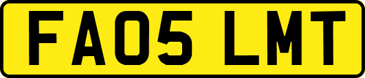 FA05LMT