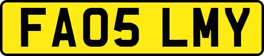 FA05LMY