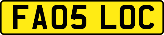 FA05LOC