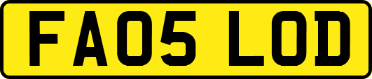 FA05LOD