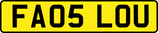 FA05LOU