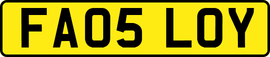 FA05LOY