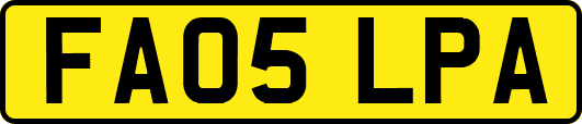 FA05LPA