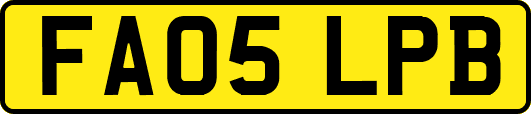 FA05LPB