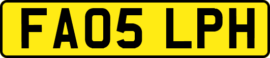 FA05LPH