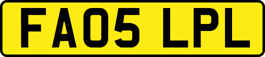 FA05LPL