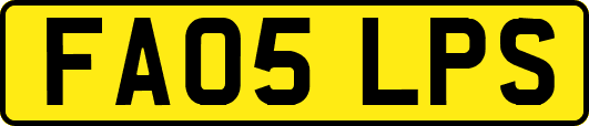 FA05LPS