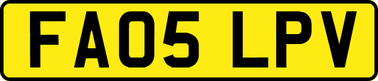 FA05LPV