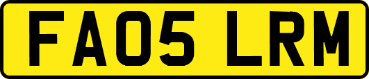 FA05LRM