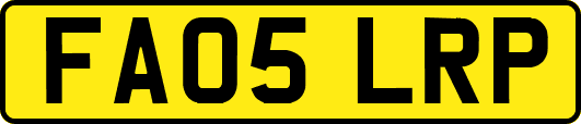 FA05LRP