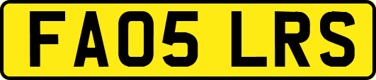 FA05LRS