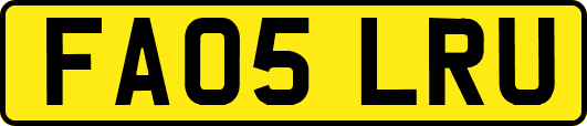 FA05LRU