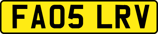 FA05LRV