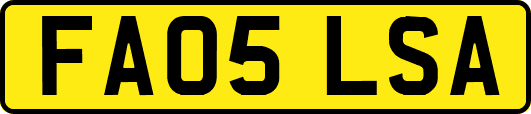FA05LSA
