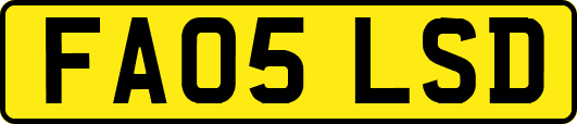 FA05LSD