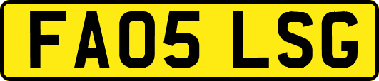 FA05LSG
