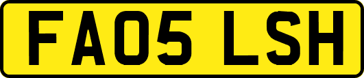 FA05LSH