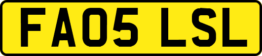 FA05LSL