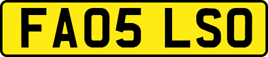 FA05LSO