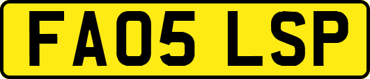 FA05LSP