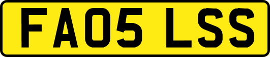 FA05LSS