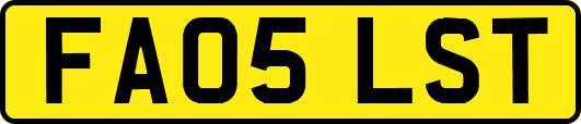 FA05LST