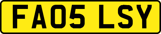 FA05LSY