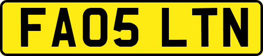 FA05LTN