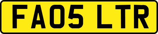 FA05LTR