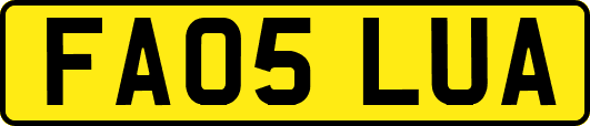 FA05LUA