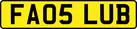FA05LUB
