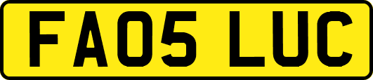 FA05LUC