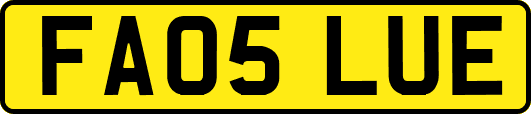 FA05LUE