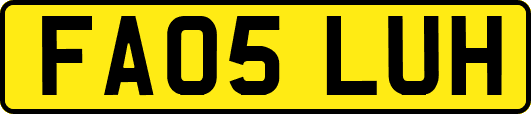 FA05LUH