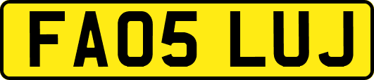 FA05LUJ