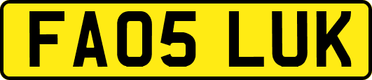 FA05LUK