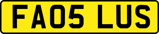 FA05LUS
