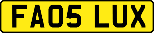 FA05LUX