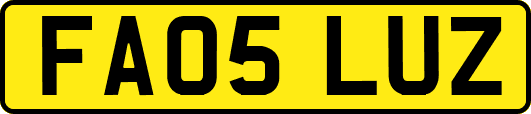 FA05LUZ
