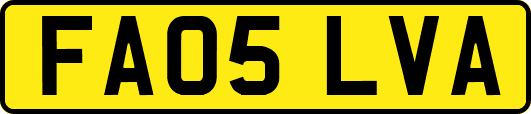 FA05LVA