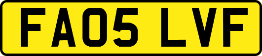 FA05LVF