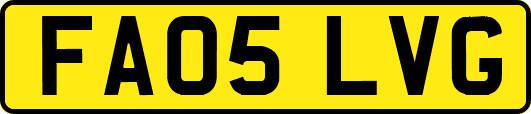 FA05LVG