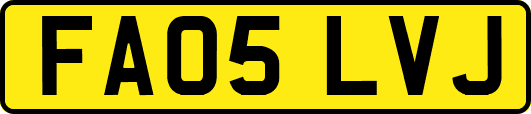 FA05LVJ