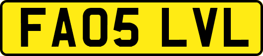 FA05LVL