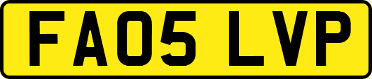 FA05LVP