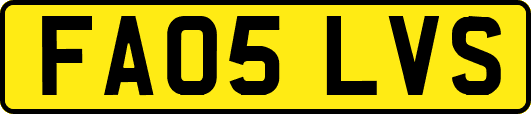 FA05LVS