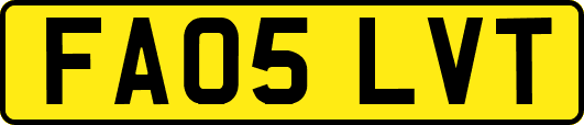 FA05LVT