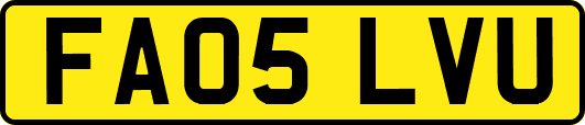 FA05LVU