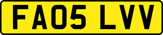 FA05LVV